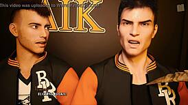 Being A Dik Chick Route 58 Throws Dildos At The Jocks