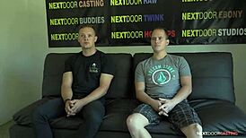 amateurs explore new experiences at casting call