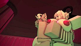 Roblox Adventure With Cute Elf