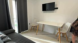 Mother Drives Son's Friend Crazy Before Pool Party