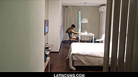 hey, check out these hot young latin teen boys in a wild orgy for cash, featuring monster cocks and bareback action