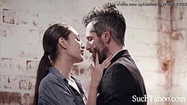 Hot secretary Bella Round, wanna let married boss use you?