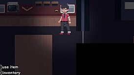 Fuck nights at fremys fnaf hentai game pornplay ep 2 hot titfuck.