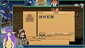 Witch Trainer Silver Part 17 Adventures