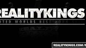 Realitykings - Street Blowjobs - Cock Kissing with Kierstin Koyote