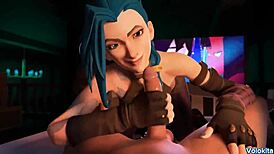 hmv waykap my vibe with anime action