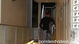 hey little chinese slut, take this big white cock now