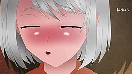 Hentai Ashley Graham From Resident Evil 4 Gets Cartoon Porn Action!