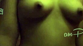 AMATEUR CHICK STRIPS SHOWERS DANCES TOUCHES HERSELF IN SHAVED PUSSY COMPILATION