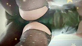 Juicy Pussy in Latex