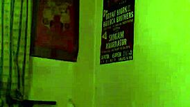 Hidden Cam Captures Intense Masturbation and Jerk Off Session