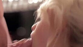 Milf's Passionate Oral Skills