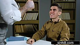 Uk teacher seduces young immigrant student