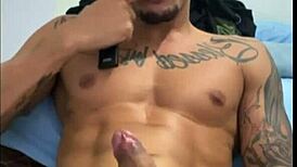 pensando no último cara que me pegou