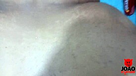 Bbw Rabuda Feels Joao O Safado's Big Cock Deep