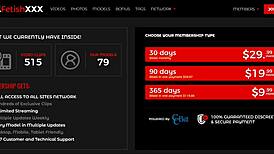 Melody Cummings embraces interracial fetish passion.