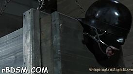 casual bdsm session with rough sex and blowjob in pov