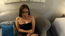 I let a one-night stand bareback and creampie my married pussy... husband clueless! 😱