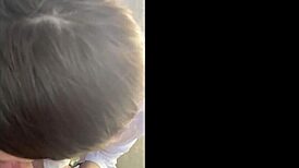 ki-sim says, 'i'm sucking this stranger's cock on the street, it's real'