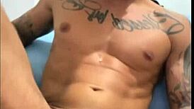 pensando no último cara que me pegou