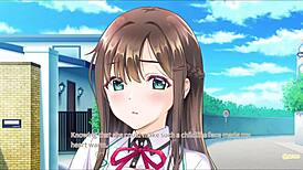 What's this secret kiss in the shower? So sweet and tender in ep3!