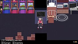 Fuck nights at fremys fnaf hentai game pornplay ep 2 hot titfuck.