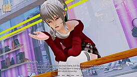 Harem Hotel 357 adventure.