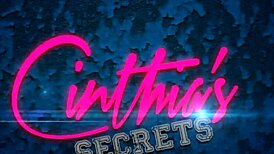 Cinthia Fernandez showcases arm exercises in body secrets workout