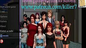 My New Family 152 Explores Taboo Relations In 3D Hentai Cartoon