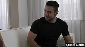 Dante Colle whispers to Vanna Bardot about revenge sex on her husband 😈