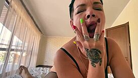 i slammed my friend’s stepmom’s big ass hard