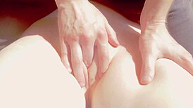 lena cova dreams of banging two bi-guys who go anal for her.