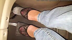 European Milf Assfucked Anal On Webcam By Italian Lover.