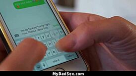 Fat Wet Pussy Claimed by Horny Stepdaddy Now!