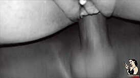 i saw tattooed paty angel take a cumshot from the married milf