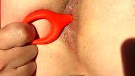 Mi novio, are you fingering and licking my vagina while toying my anus?