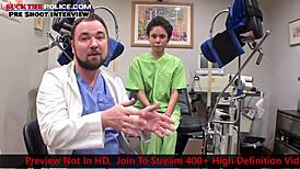 sandra chappelle gets handcuffed by police in florida, sucks officer's cock and gets fucked