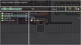 Hot Blonde Thief Stopped By Detective Girl