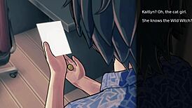 Feeling The Thrill In Oster Hasen Demo With Passionate Blowjobs And Creampies