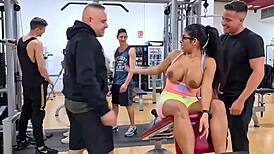 Big Orgy Deepthroat with Sheila Ortega