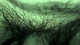 Another Guy Bangs My Slutty Wife, Fills Her Hairy Pussy with Cum in Wild Threesome