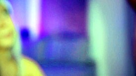 This Colombian babe's daily webcam routine involves gagging on cock until her throat is raw, and she loves every second.