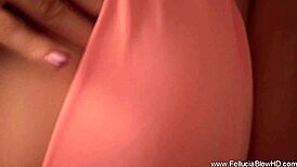 Milf's Passionate Oral Skills