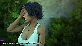 Amateur Bookworm Librarian Gets Anal Fucked With Huge Ass And Tits