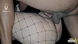 Tattooed Barbara Lioness With Dj Jump At Festaprime