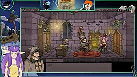 Witch Trainer Silver Part 17 Adventures