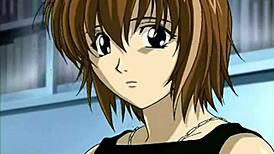 Hentai Babe Gets Pussy Pounded Hard 😍💥