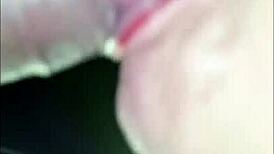 crossdresser bangs small 18+ woman outdoors wild!