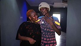 Régi haver szörnyfaszos baszása