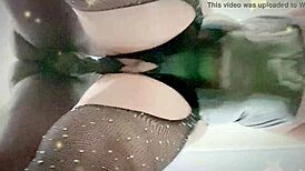 Juicy Pussy in Latex